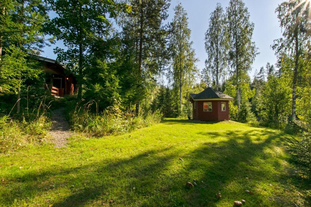 Hottituvat Villa Kosula Exterior photo